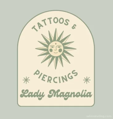 Lady Magnolia Tattoo & Piercing, Dallas - Photo 6