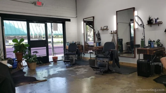 ReyCol Barber Shop, Dallas - Photo 1
