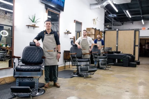 ReyCol Barber Shop, Dallas - Photo 2