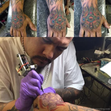 Aztlan Arts Tattoo Studio, Dallas - Photo 3