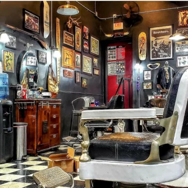 Alton's Old School Barbershop, Dallas - Photo 8
