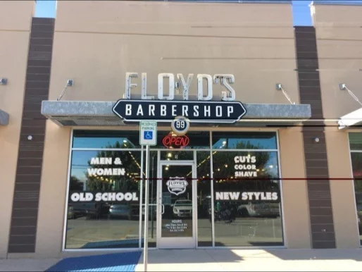 Floyd's 99 Barbershop, Dallas - Photo 4