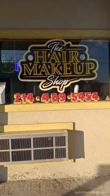 The Hair Makeup Shop, Dallas - 