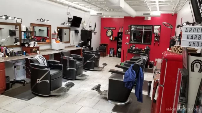 Arochi's barbershop, Dallas - Photo 2