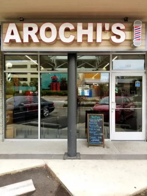 Arochi's barbershop, Dallas - Photo 3