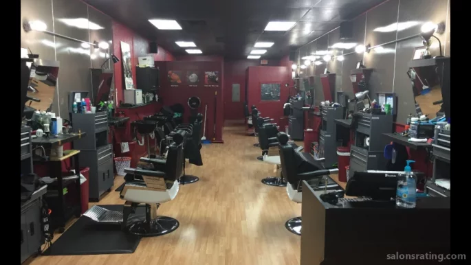 Blackshear Barber Shop, Dallas - Photo 6