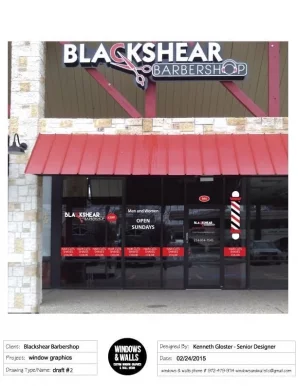Blackshear Barber Shop, Dallas - Photo 7