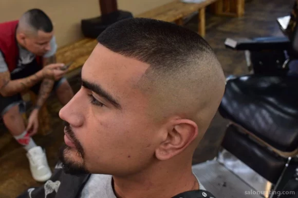 TX Elite Barbershop, Dallas - Photo 1
