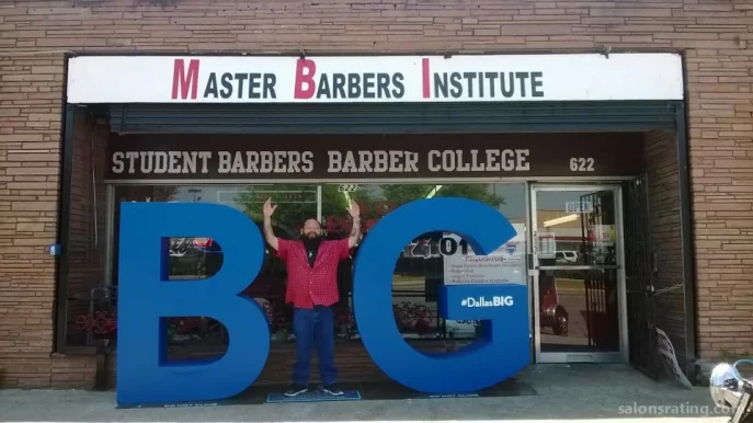 Master Barbers Institute, Dallas - Photo 1