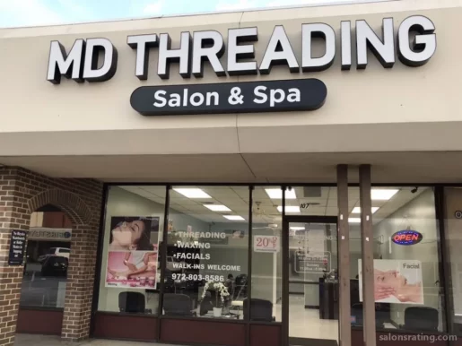 MD Threading Salon & Spa (Eyebrow Threading), Dallas - Photo 6