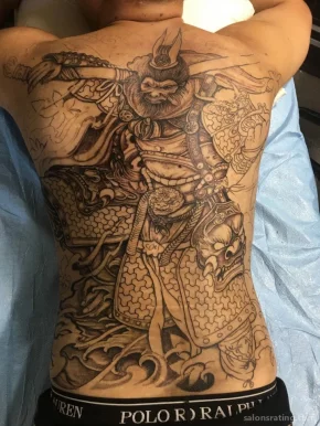 OniSumi Tattoo, Dallas - Photo 4