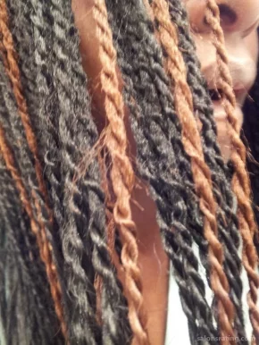 $100 braids, Dallas - Photo 1