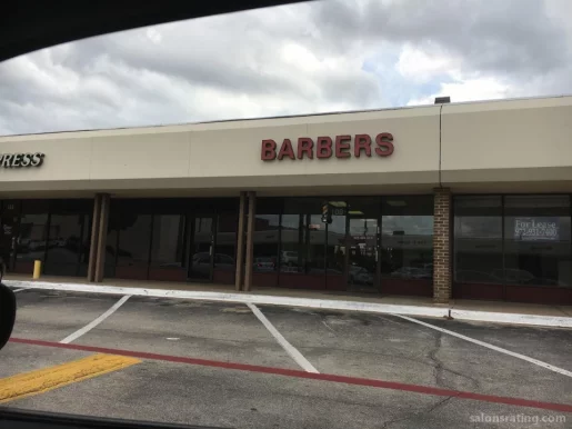 The Barber Shop, Dallas - 