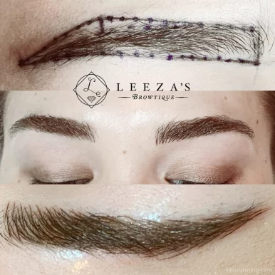 Leeza's Browtique - Eyebrow Microblading and Lash/Brow Lift, Dallas - Photo 1