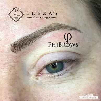 Leeza's Browtique - Eyebrow Microblading and Lash/Brow Lift, Dallas - Photo 6