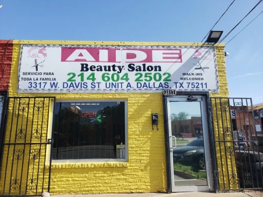 Aide Beauty Salon, Dallas - 