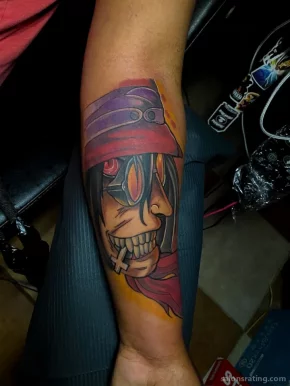 1up ink Tattoo Studios, Dallas - Photo 6