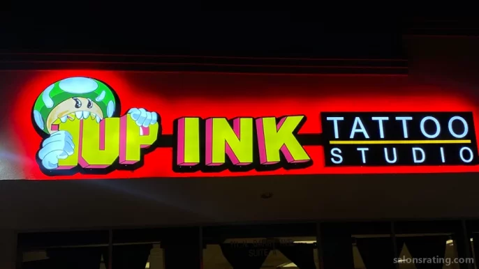 1up ink Tattoo Studios, Dallas - Photo 5