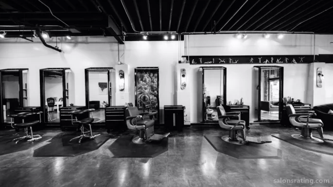 Level 101 Hair Studio, Dallas - Photo 7