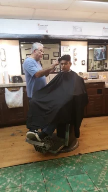 Garza's Barber Shop, Dallas - 
