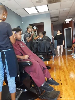 Kutinfed Barbershop, Dallas - Photo 5