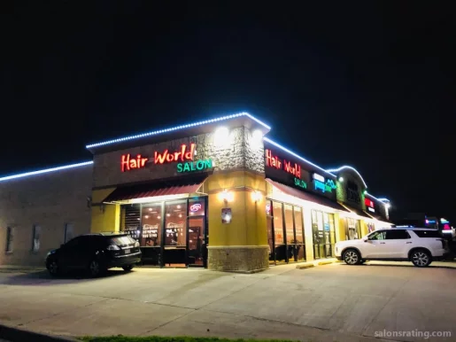 Hair World Salon, Dallas - Photo 4