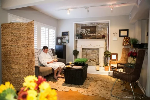 Sage massage studio, Dallas - Photo 6