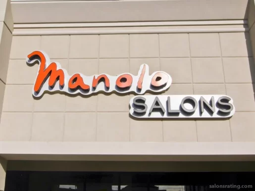 Manolo Salons, Dallas - Photo 1