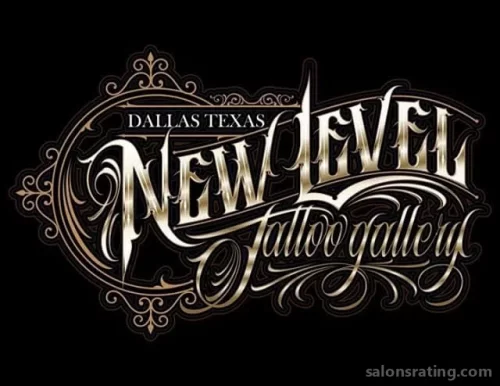 New Level Tattoo Gallery, Dallas - Photo 2