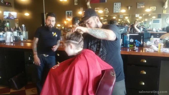 Bonafide Barber Shop, Dallas - Photo 4