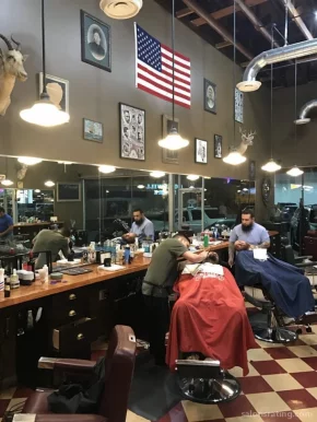 Bonafide Barber Shop, Dallas - Photo 2