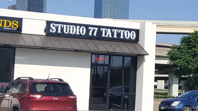 Studio 77 tattoo, Dallas - Photo 3
