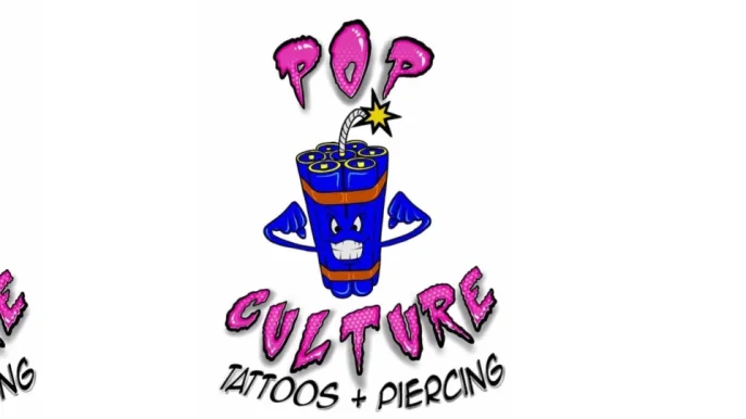 Pop Culture Tattoos & Piercing, Dallas - Photo 1