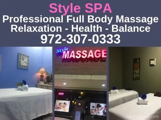 Style Massage, Dallas - Photo 5
