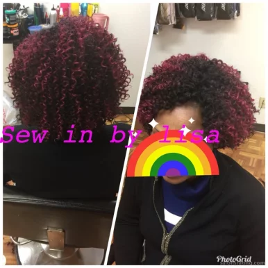 Lisa Hair Braiding Salon, Dallas - Photo 3
