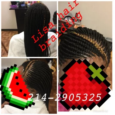 Lisa Hair Braiding Salon, Dallas - Photo 6