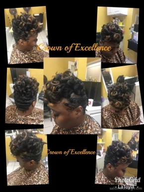 Crown Of Excellence Salon and Spa, Dallas - Photo 1