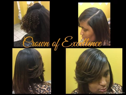 Crown Of Excellence Salon and Spa, Dallas - Photo 3