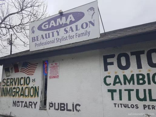 Gama Beauty Salon, Dallas - 