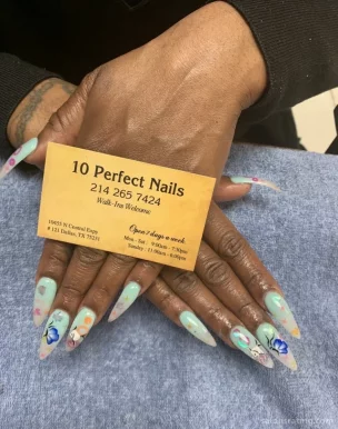 10 Perfect Nails, Dallas - Photo 8