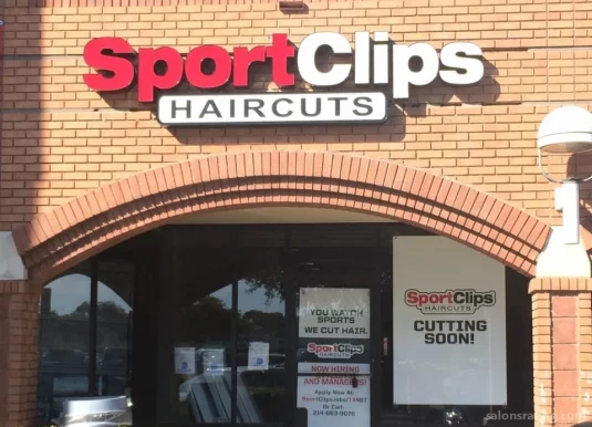 Sport Clips Haircuts of Dallas - Mockingbird Commons, Dallas - Photo 6
