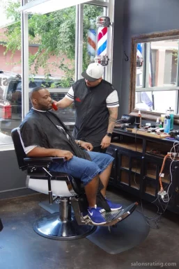 Shaving Bar on Lamar and Barber Shop, Dallas - Photo 8