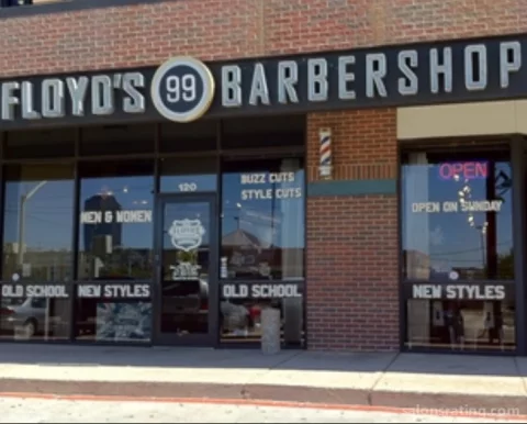 Floyd's 99 Barbershop, Dallas - Photo 7