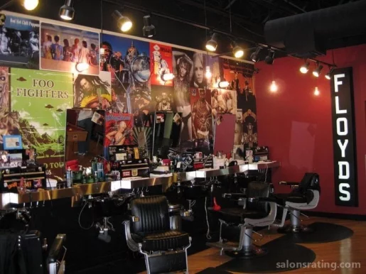 Floyd's 99 Barbershop, Dallas - Photo 3