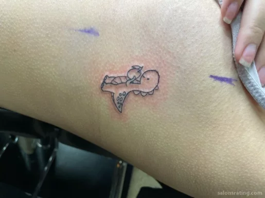 Controversy Ink Tattoo Studio, Dallas - Photo 4