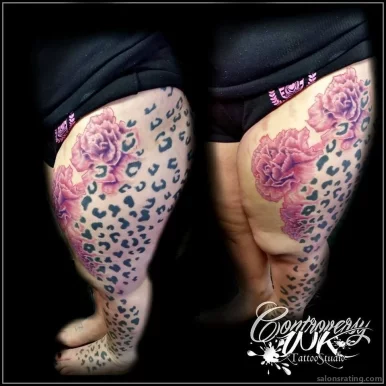 Controversy Ink Tattoo Studio, Dallas - Photo 7