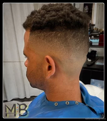Mike Blends Master Barbers, Dallas - Photo 6