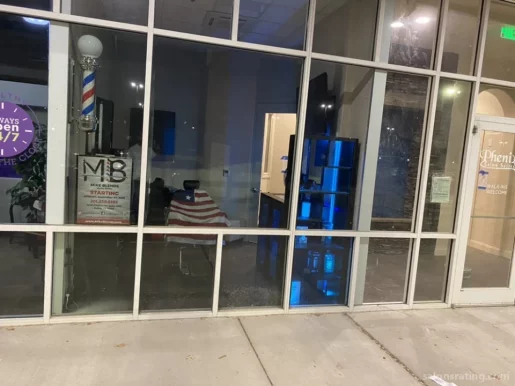 Mike Blends Master Barbers, Dallas - Photo 4