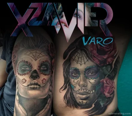 Xzavier Varo Tattoos, Dallas - Photo 6