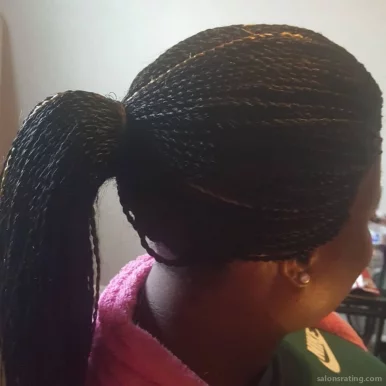Ama African Hair Braiding, Dallas - Photo 2